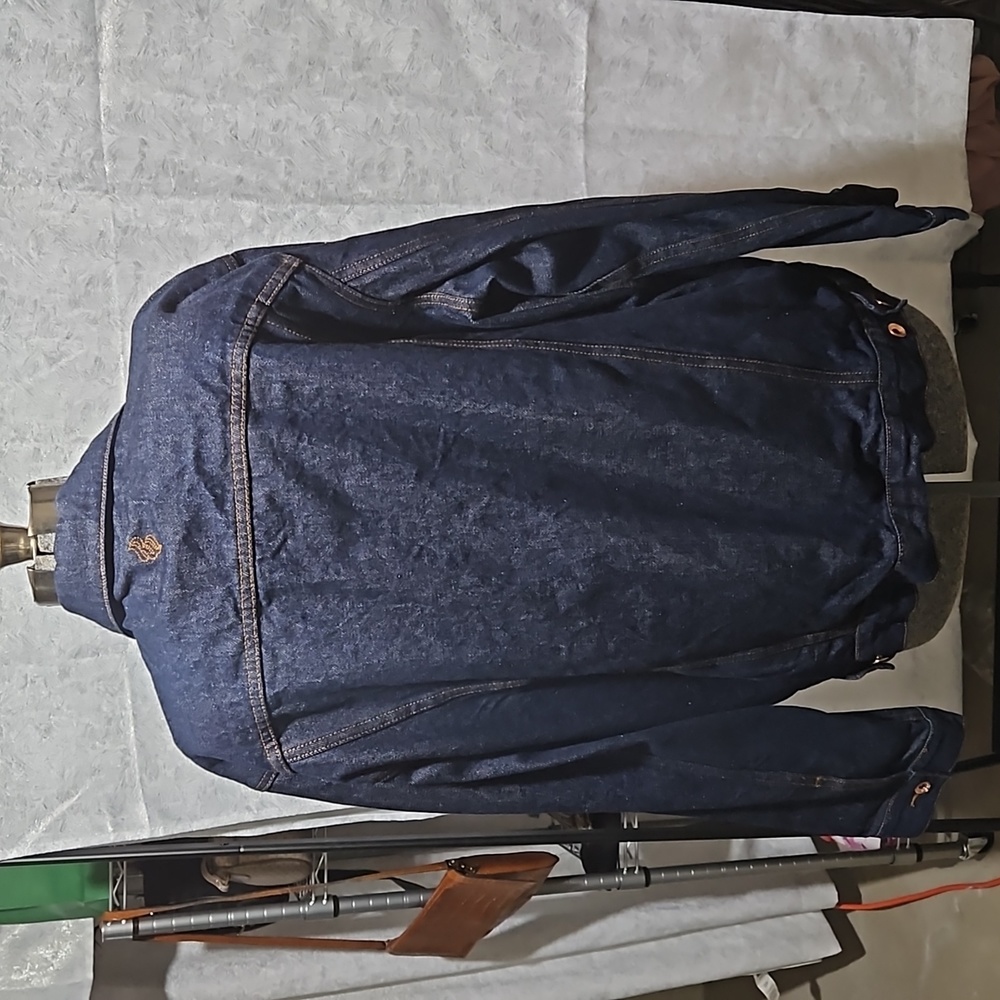 Rocawear vintage denim jacket - Picture 3 of 7